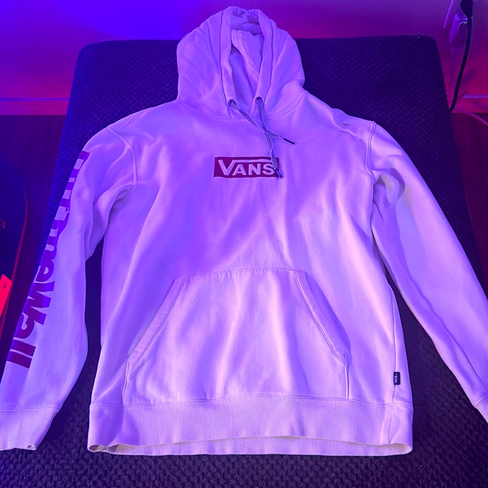 Vans hoodie